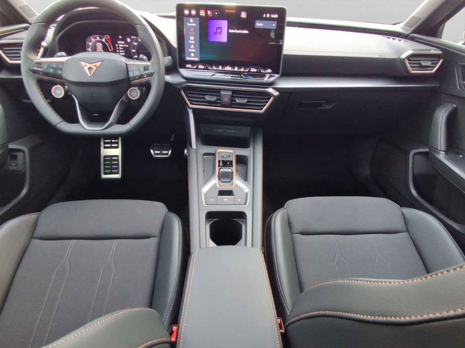 CUPRA Leon Sportstourer – Bild 5