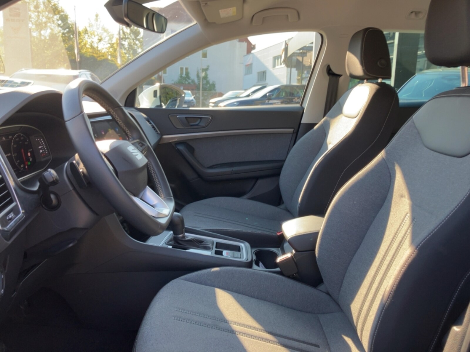 SEAT Ateca – Bild 12