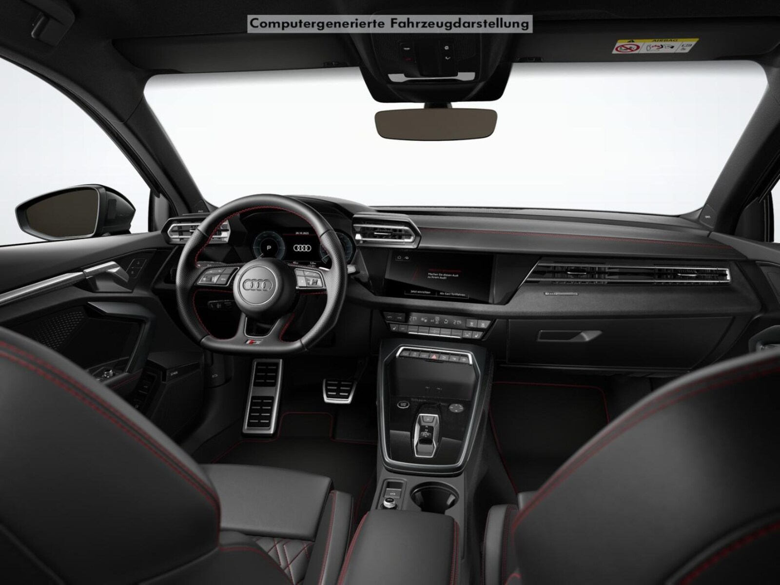 Audi A3 Sportback – Bild 9