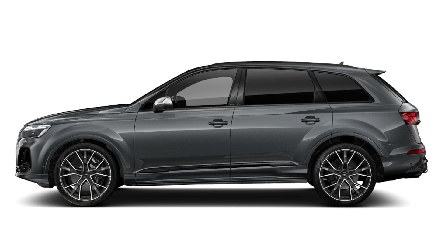 Bild über Audi SQ7 SUV TFSI quattro 373 kW tiptronic - für weitere Informationen kontaktieren Sie den Audi Partner