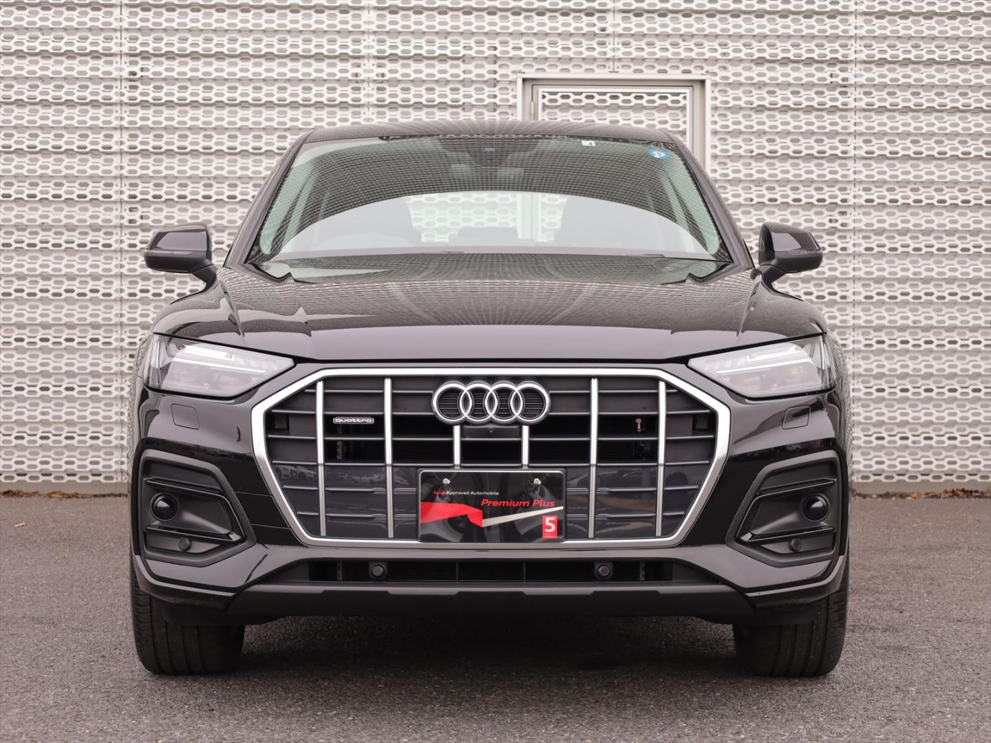 Image about Audi Q5 Sportback 40 TDI quattro advanced