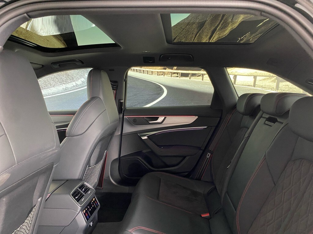 Image about Audi S6 Avant TDI quattro tiptronic