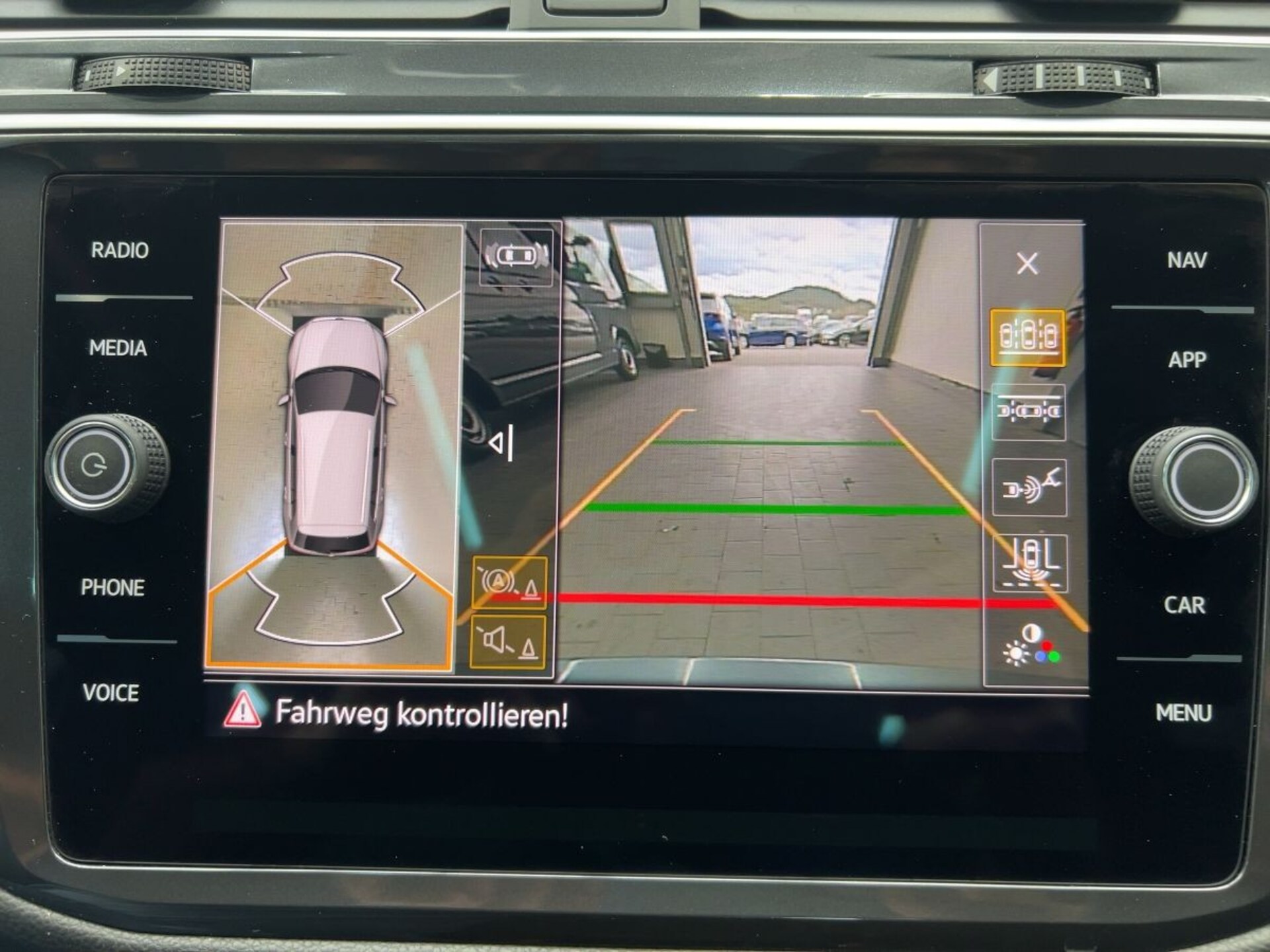 Volkswagen Tiguan Allspace Life