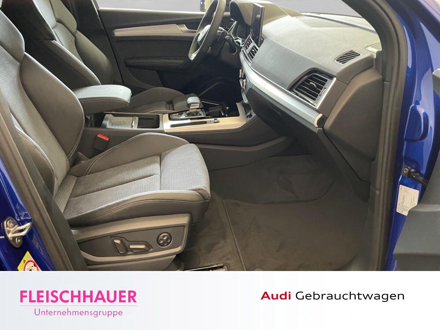 Image about Audi Q5 Sportback TFSI e S line business 55 TFSI e quattro S tronic