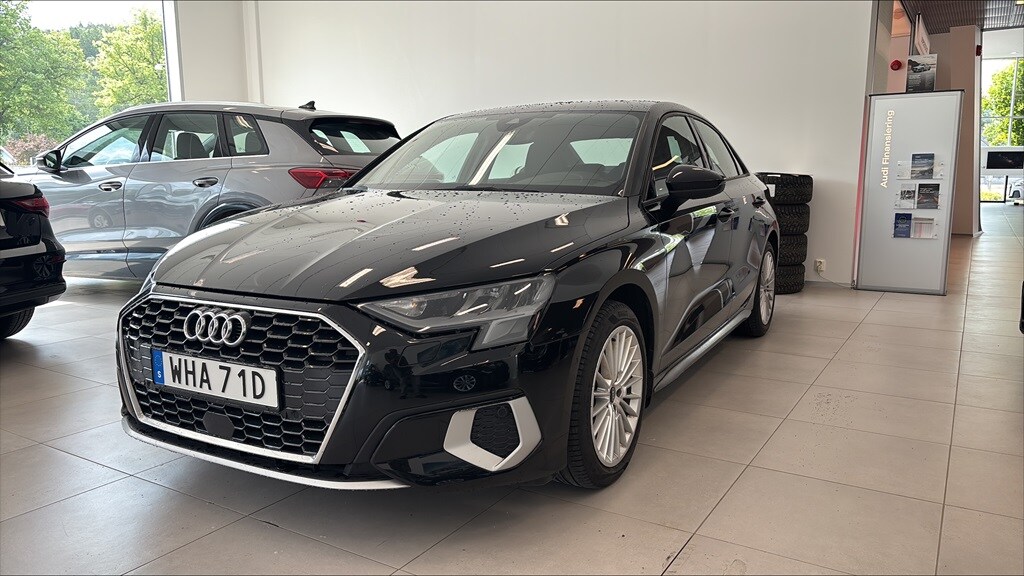 Audi A3 Sedan