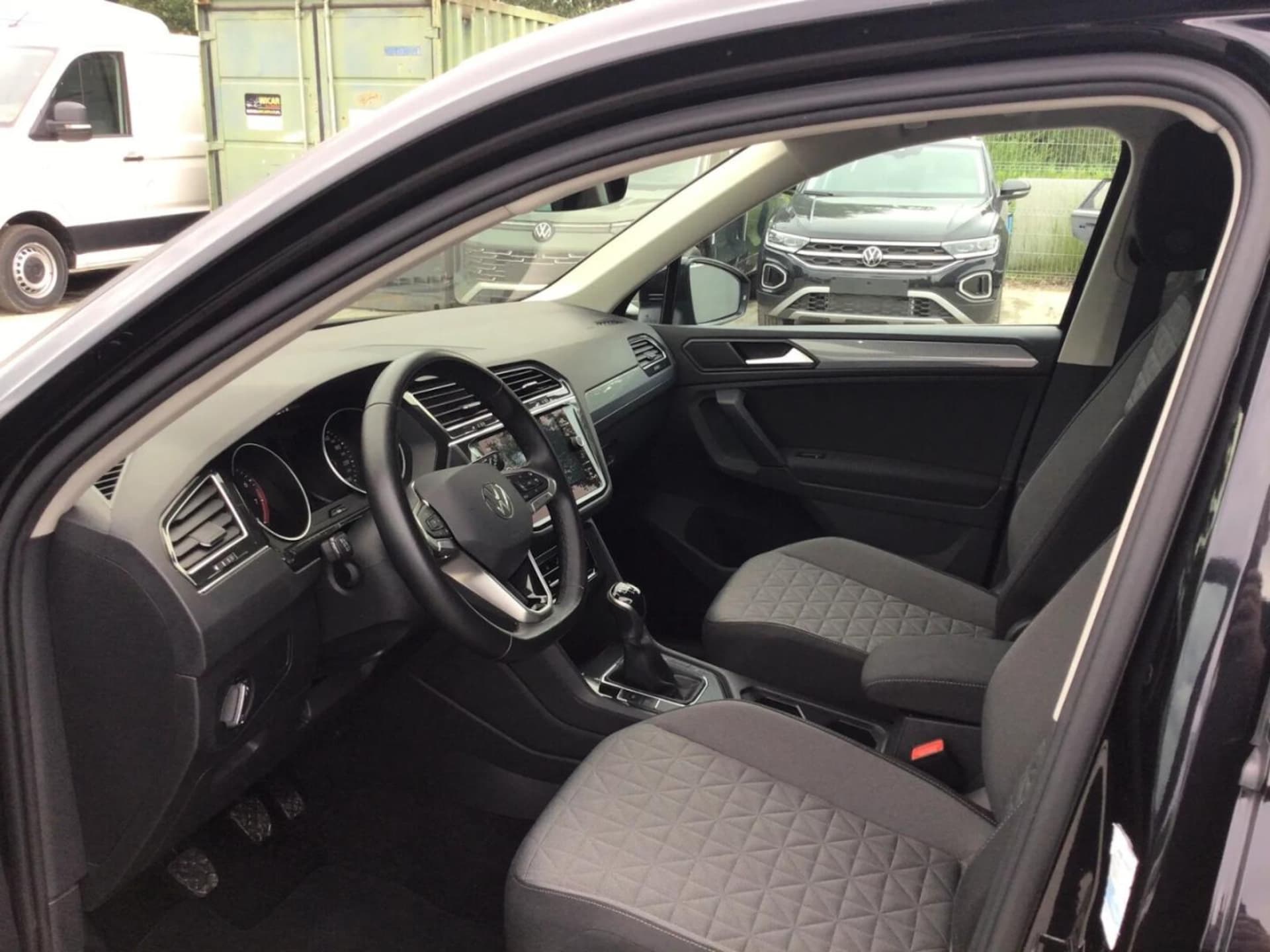 Volkswagen Tiguan Life
