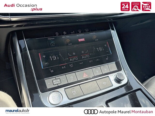 Audi Q8 Avus 50 TDI Quattro 286 Ch Tiptronic - 2019 - Joinsteer - #26
