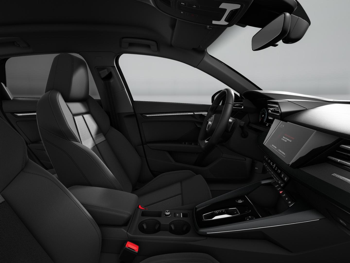 Image about Audi A3 Sportback advanced 35 TFSI S tronic