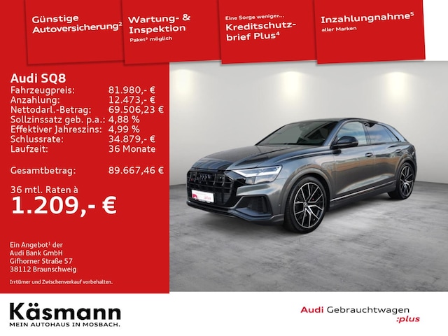 Audi SQ8