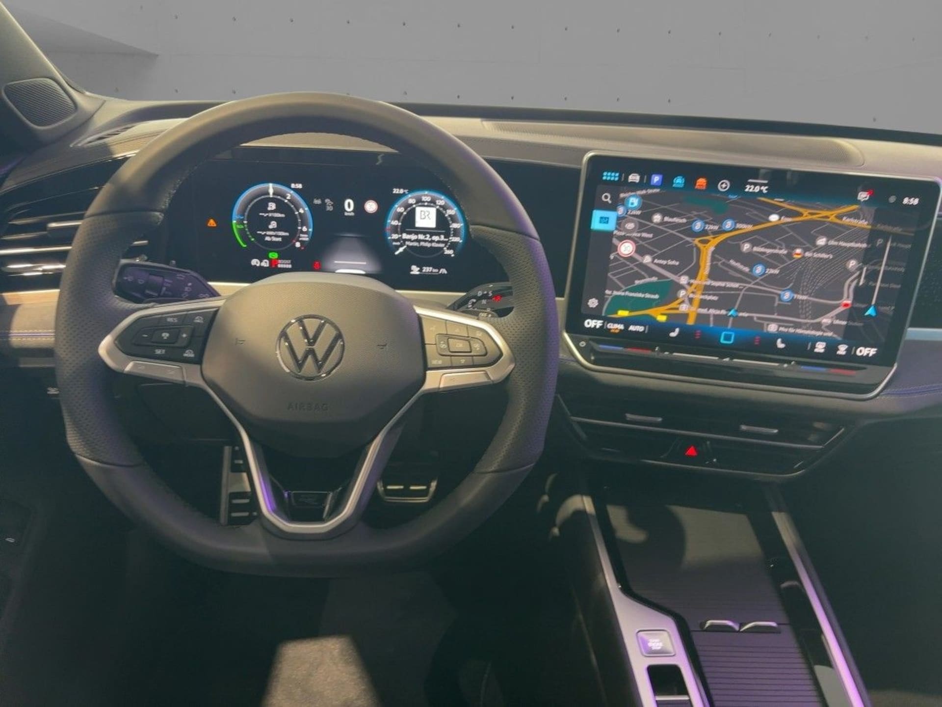 Volkswagen Passat R-Line
