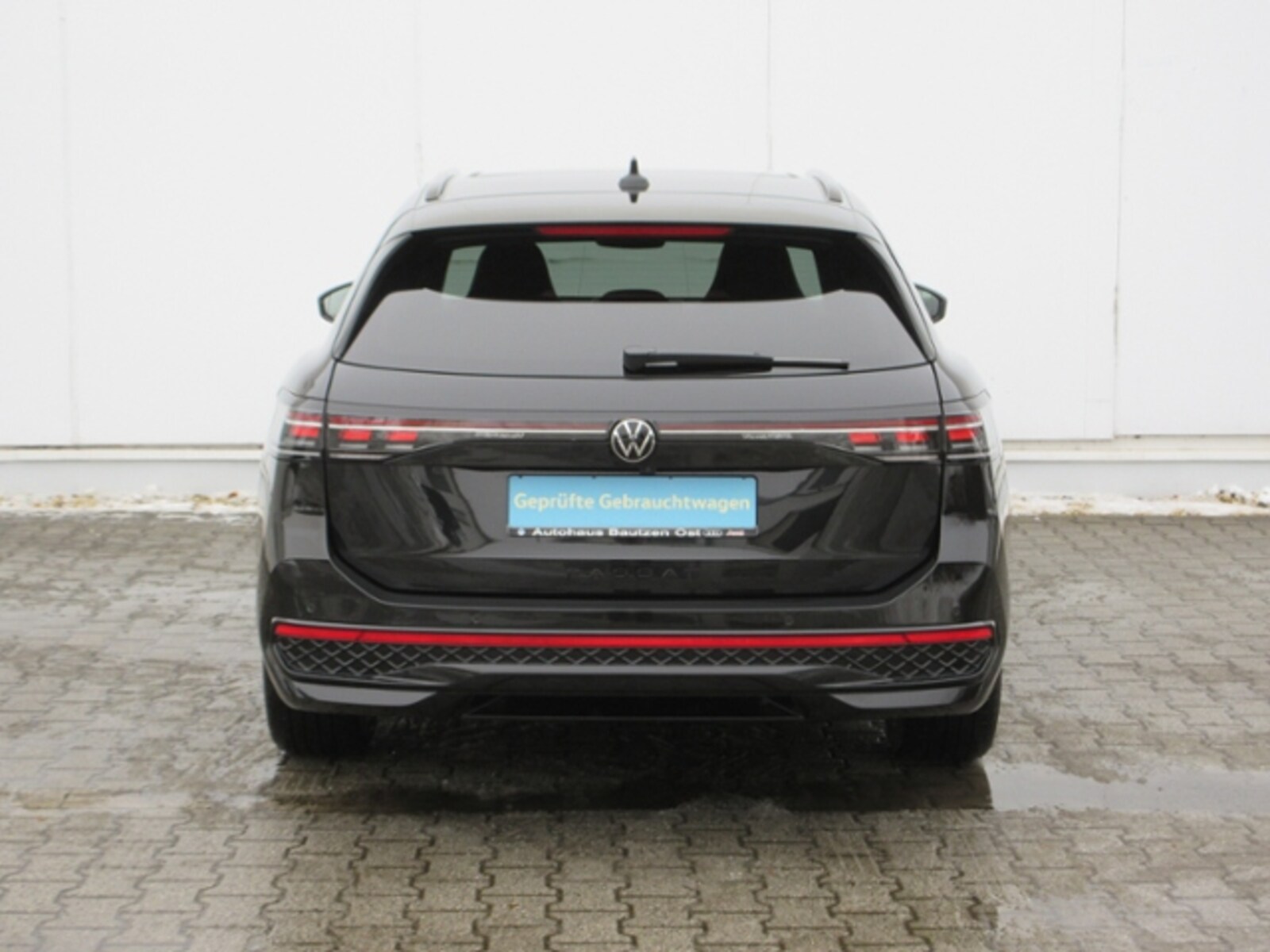 Volkswagen Passat – Bild 10