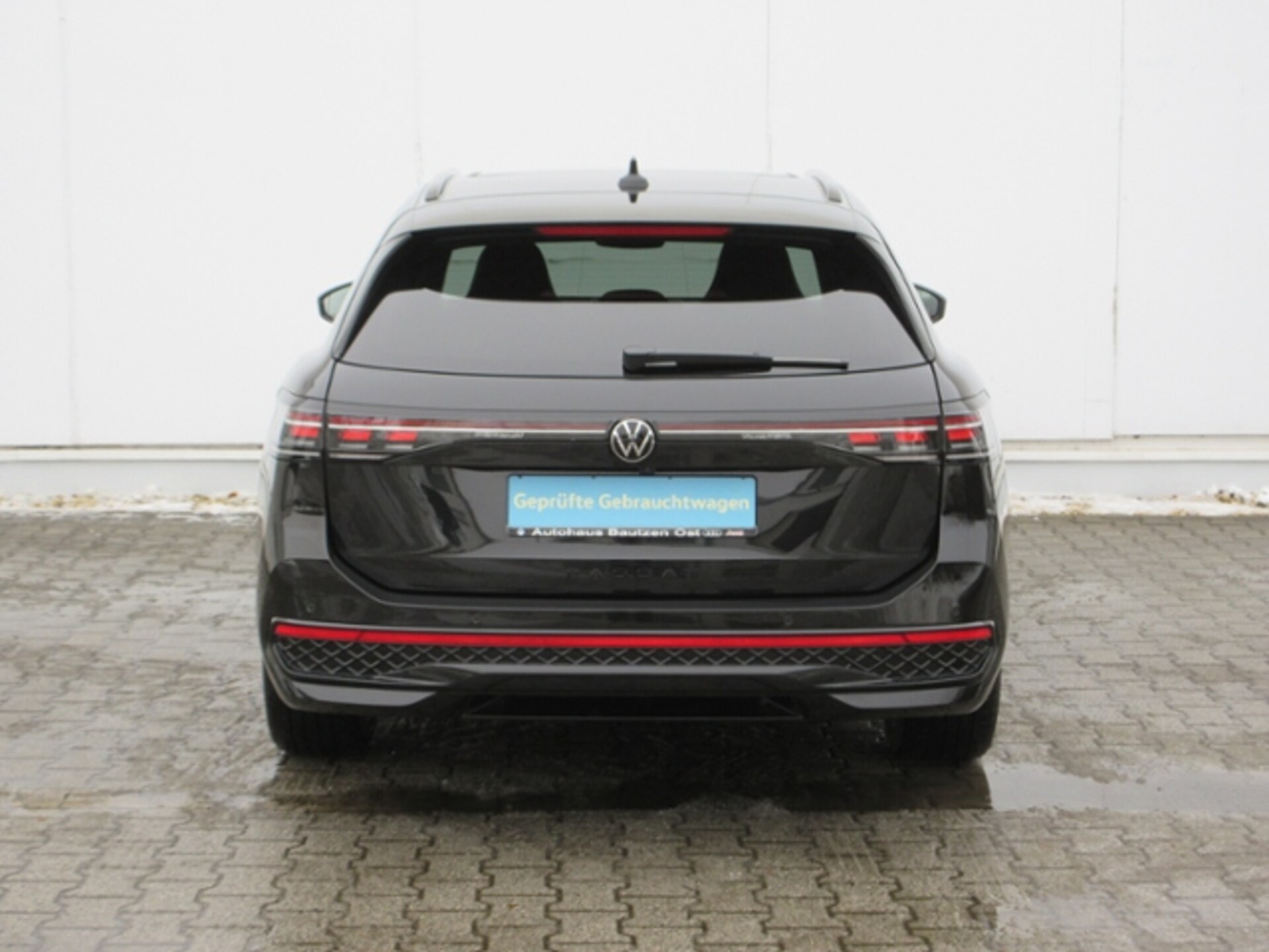 Volkswagen Passat R-Line