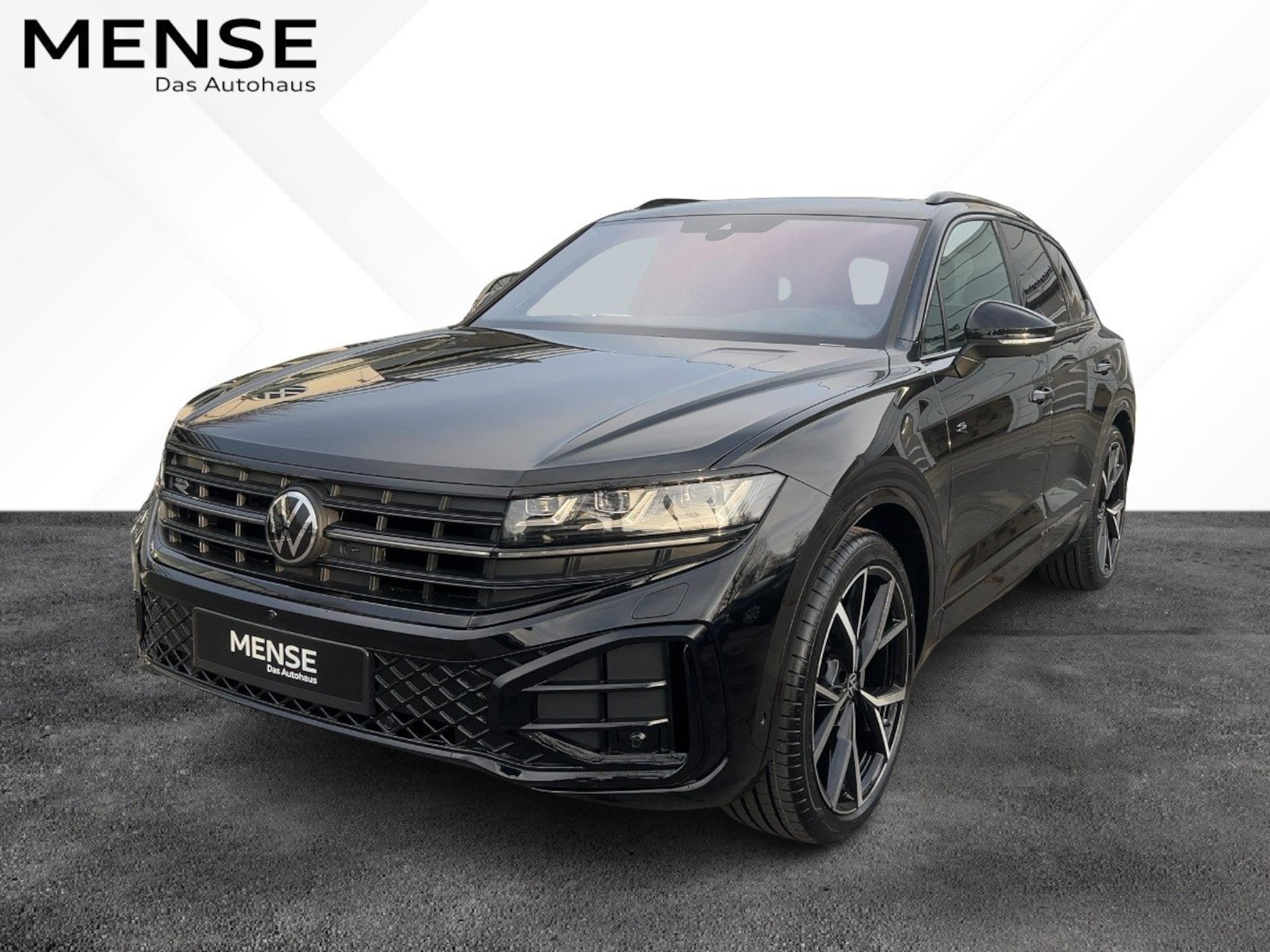 Volkswagen Touareg R-Line