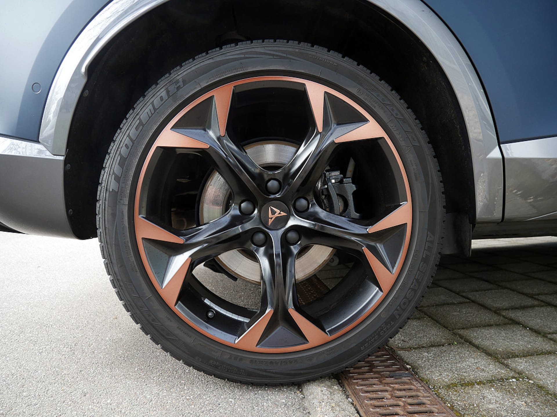 CUPRA Formentor VZ