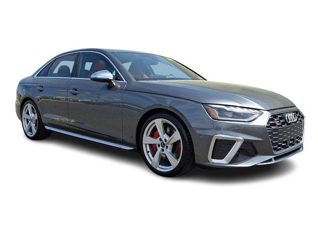 2023 Audi S4 Sedan