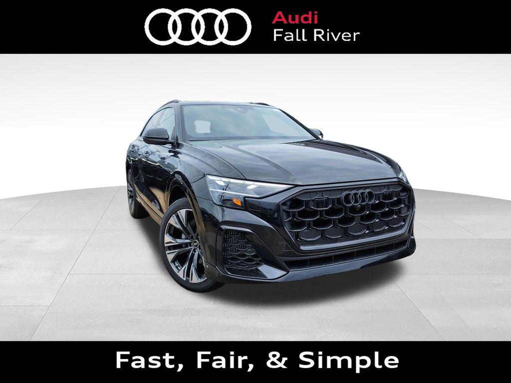 2026 Audi Q8