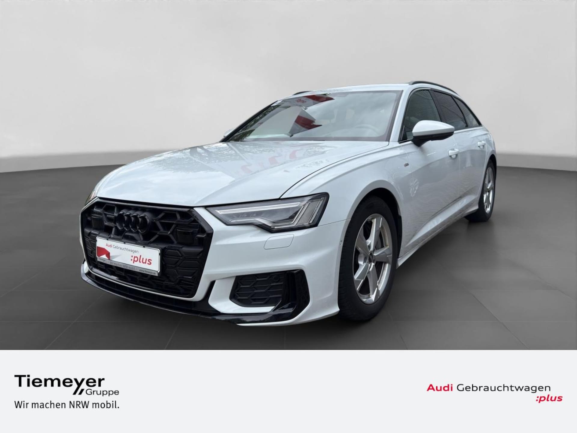 Audi A6 Avant TFSI e Design