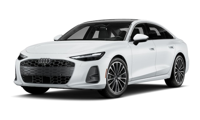 2026 Audi A6 Sedan
