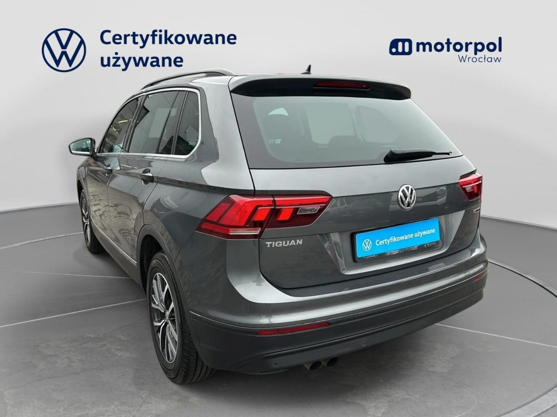 Volkswagen Tiguan Comfortline