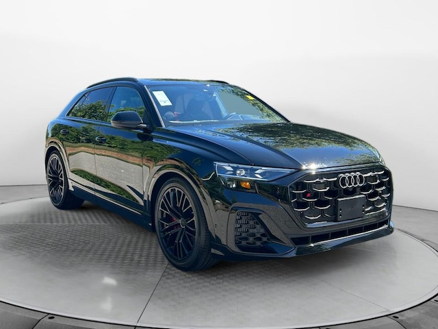 2026 Audi SQ8