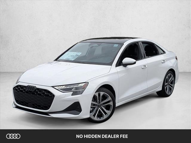 2026 Audi A3 Premium quattro S tronic's photo