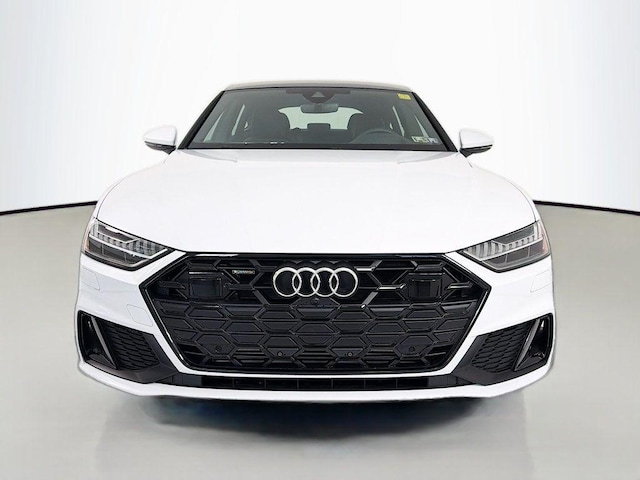 2025 Audi A7 Sportback
