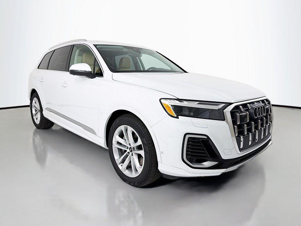 2026 Audi Q7 55 Premium Plus quattro Tiptronic's photo