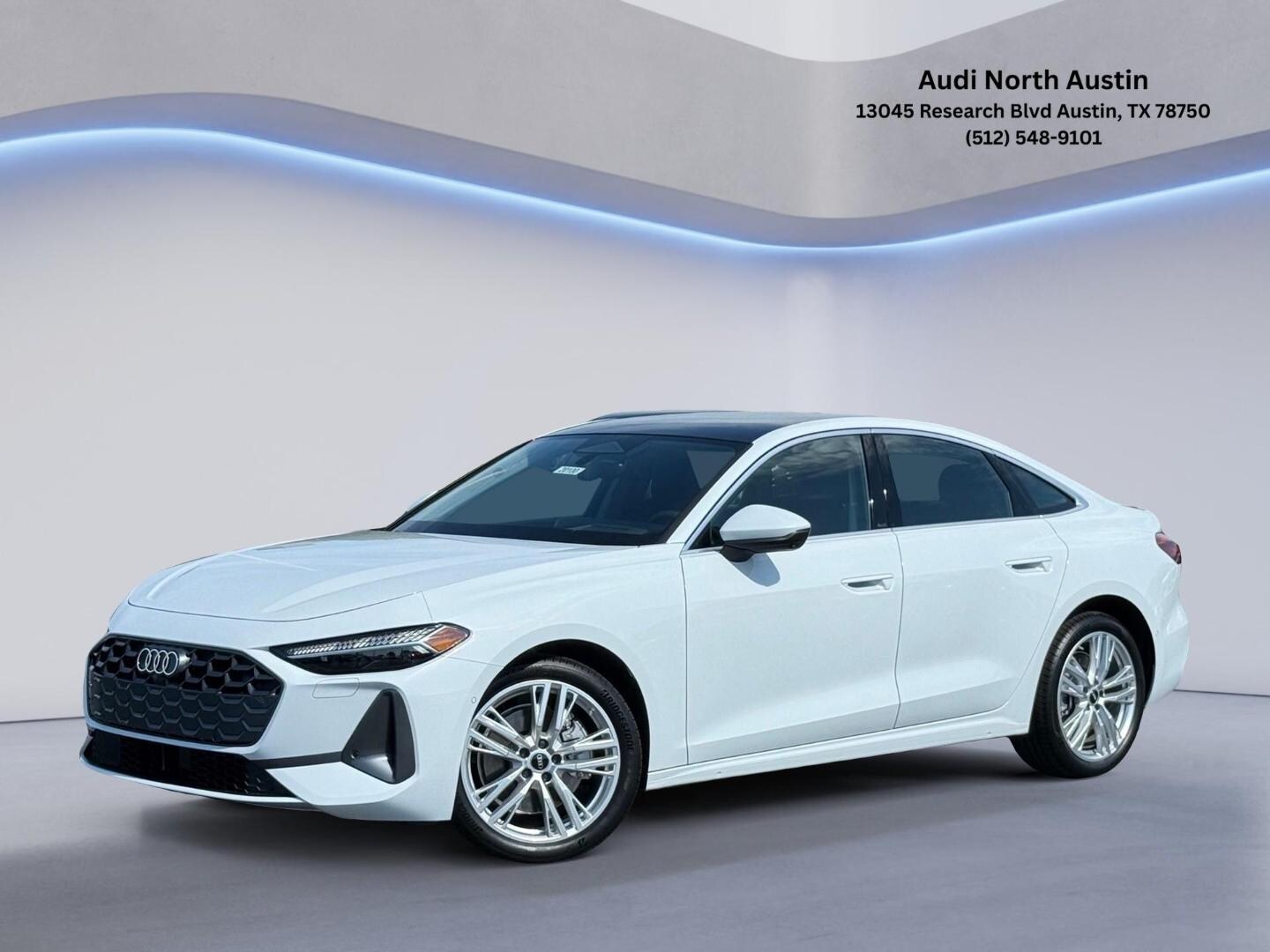 2026 Audi A5 Sedan