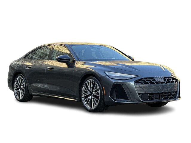 2026 Audi A6 Sedan