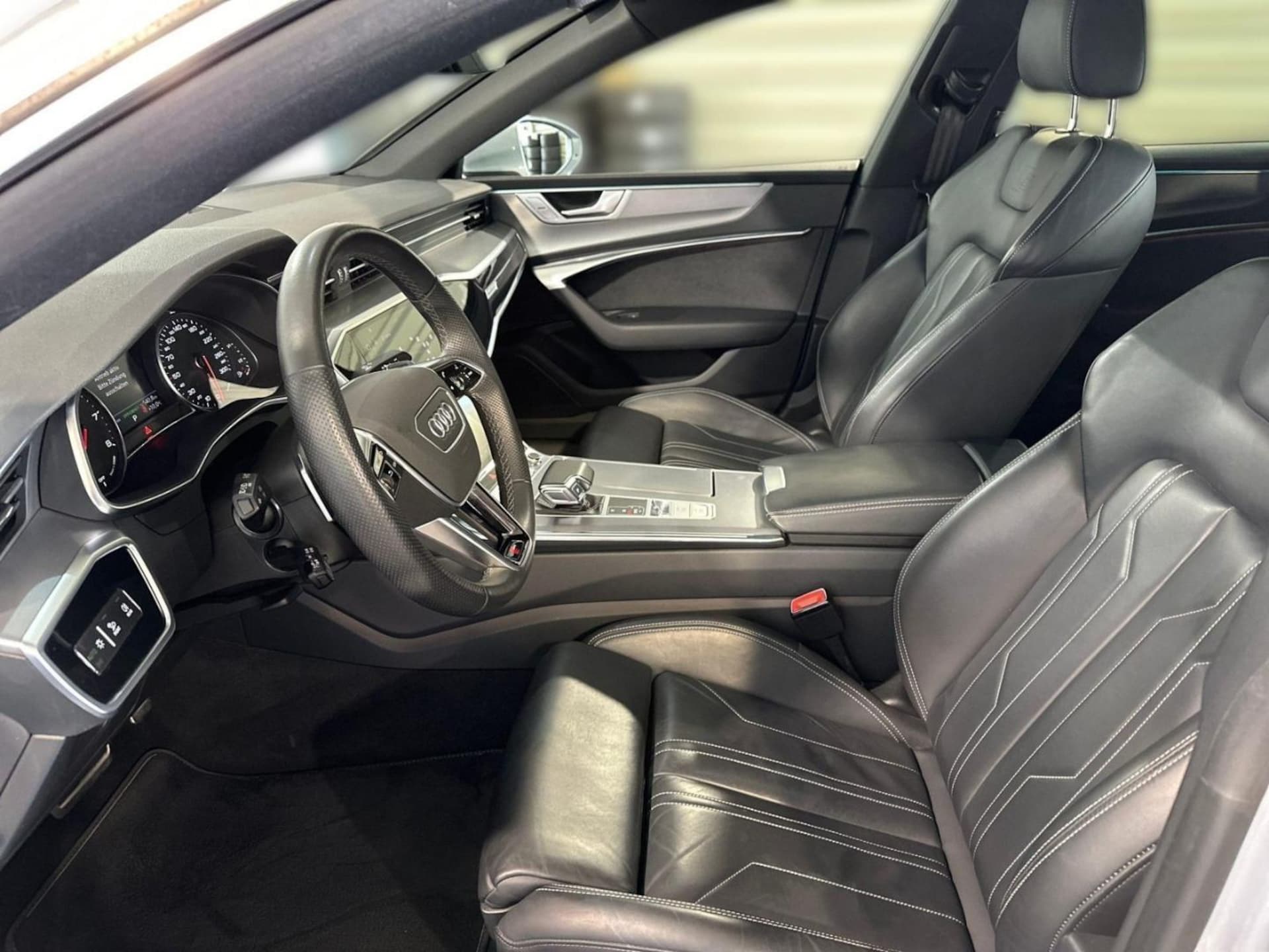 Audi A7 Sportback