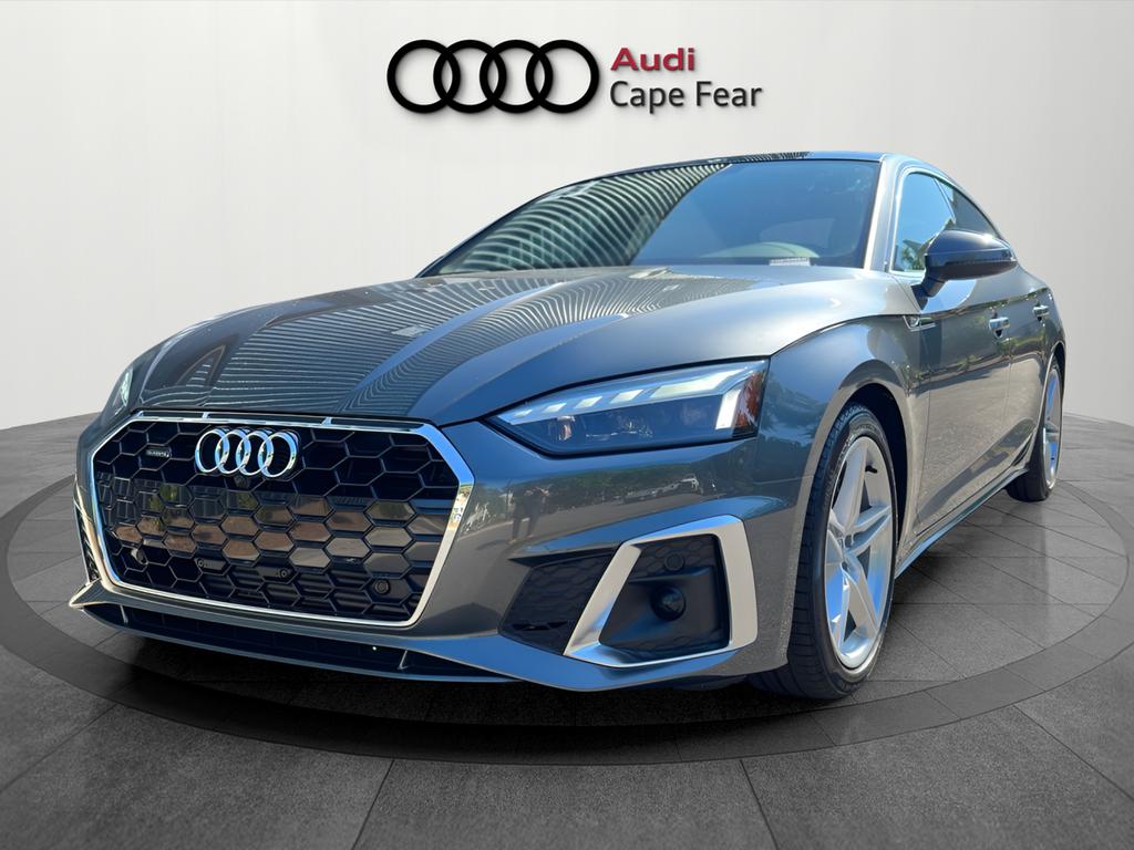 2021 Audi A5 Sportback 45 Premium Plus quattro S tronic's photo