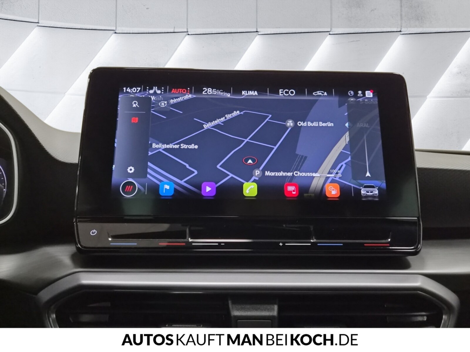 SEAT Leon Sportstourer – Bild 12
