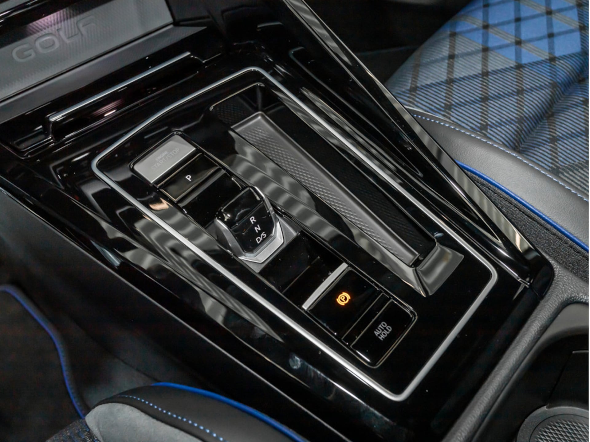 Volkswagen Golf R