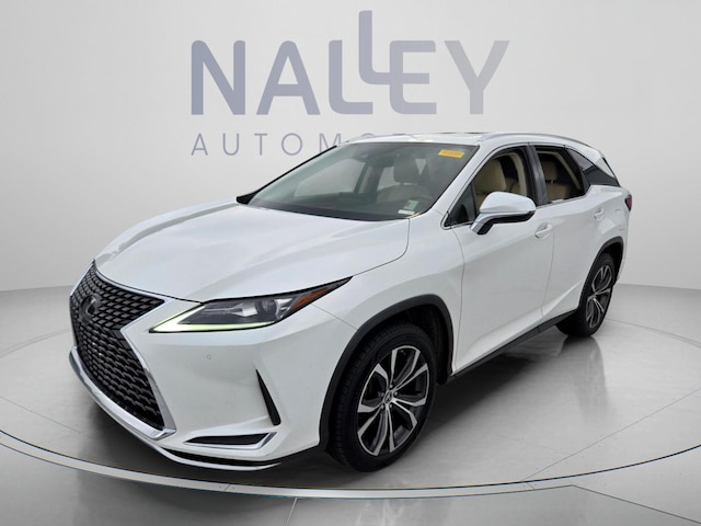 2020 Lexus