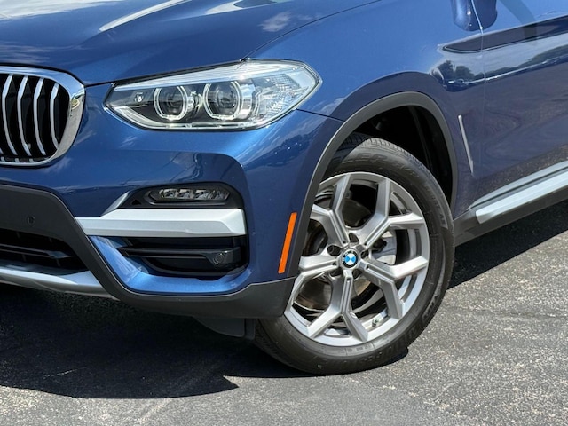 2020 BMW X3