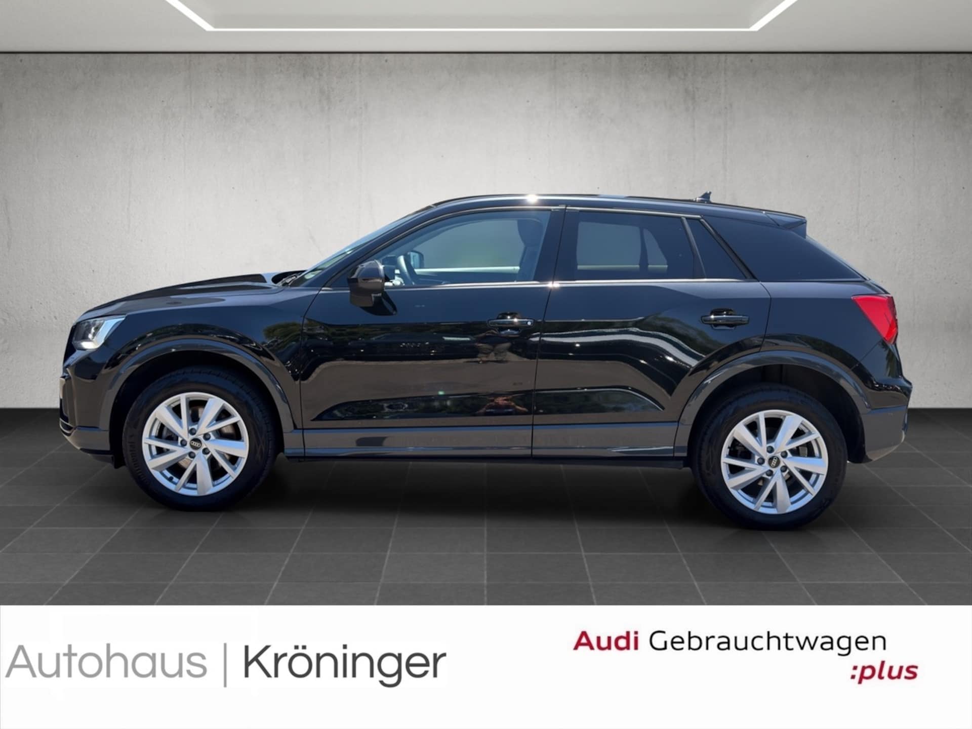 Audi Q2 Advanced