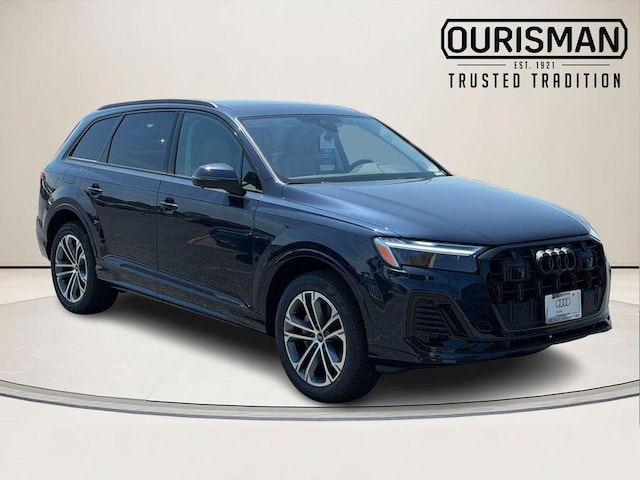 2026 Audi Q7