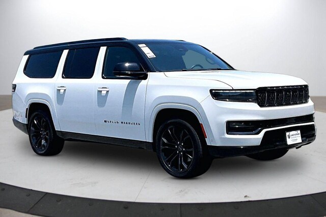 2024 Jeep Grand Wagoneer L