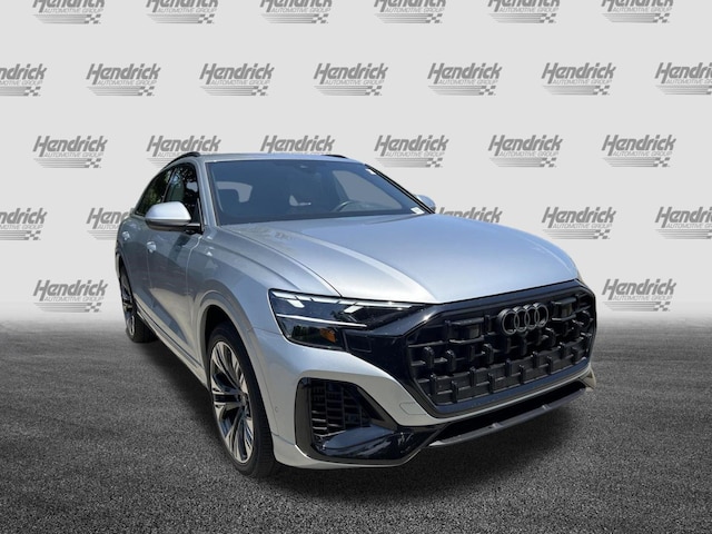 2024 Audi Q8