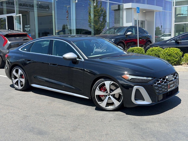 2026 Audi S5 Sedan