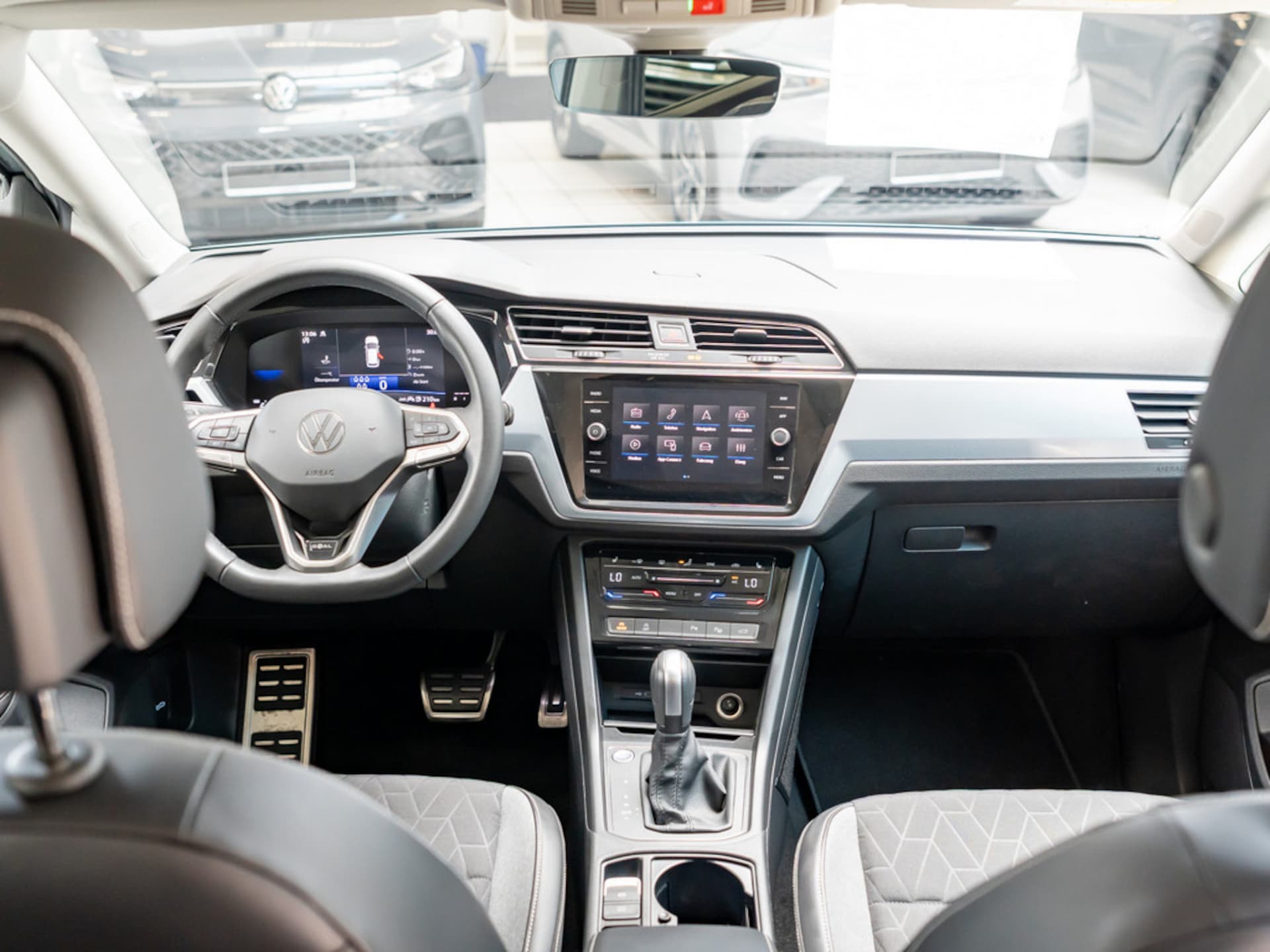 Volkswagen Touran Comfortline