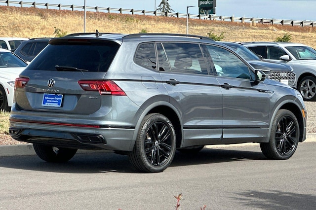 2022 Volkswagen Tiguan