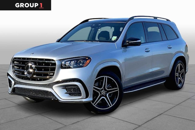 2026 Mercedes-Benz GLS 450