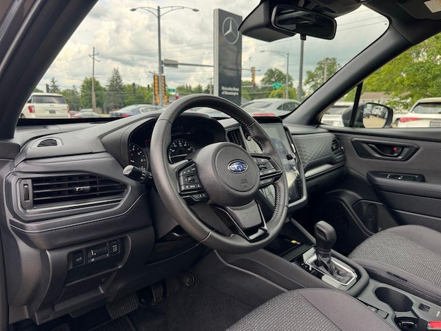 2025 Subaru Forester
