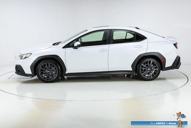 2022 Subaru WRX