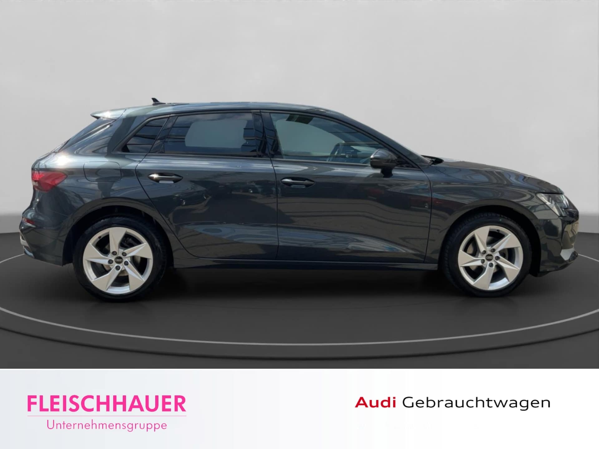 Audi A3 Sportback Advanced