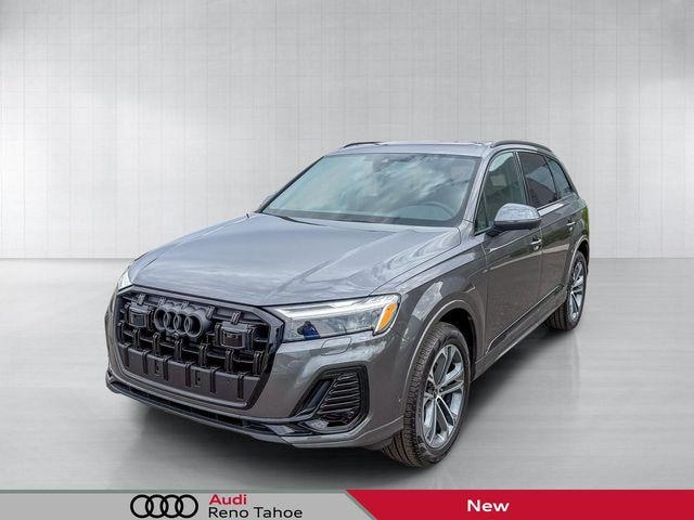 Photo of 2026 Audi Q7 