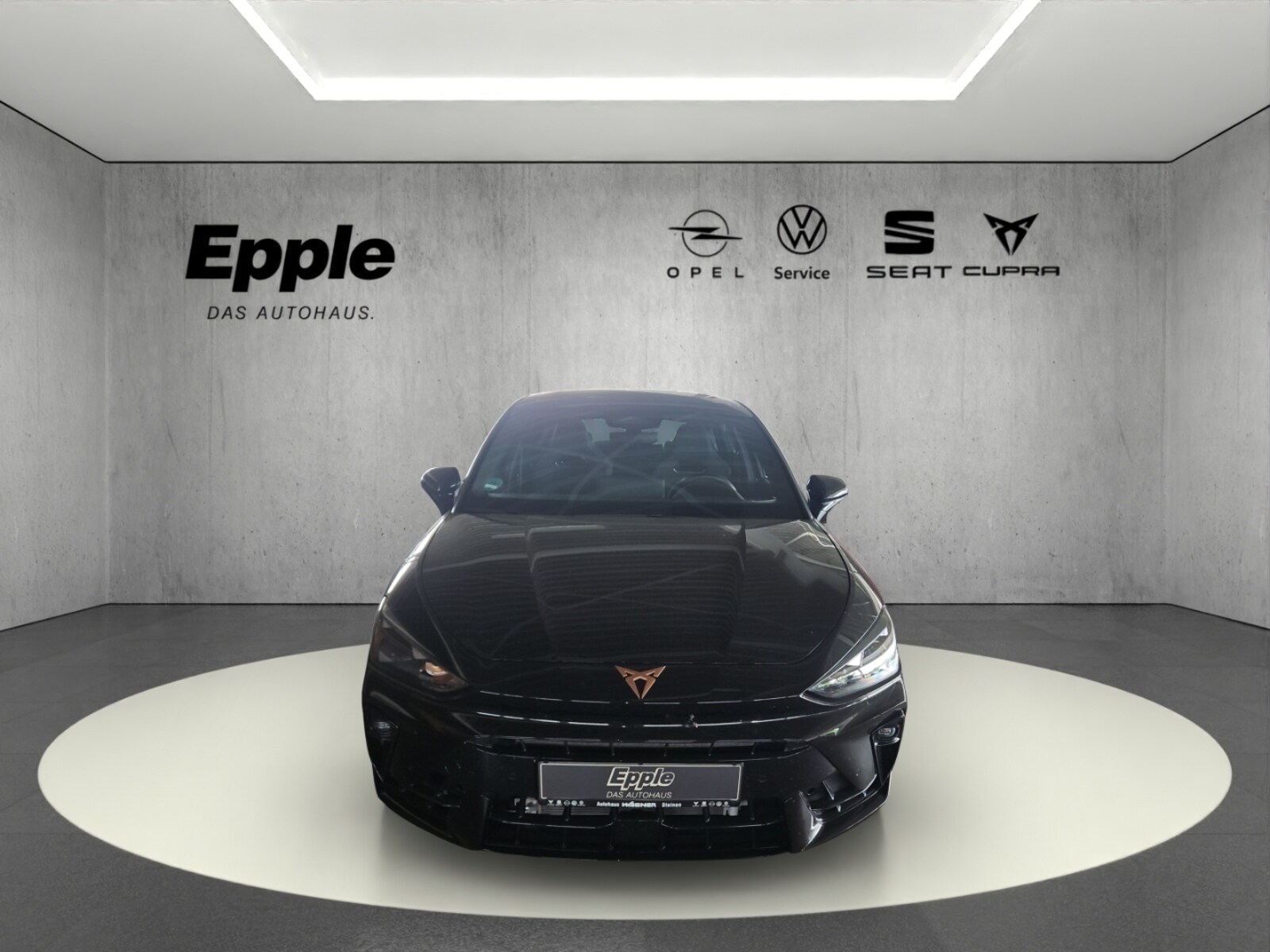 CUPRA Leon – Bild 2