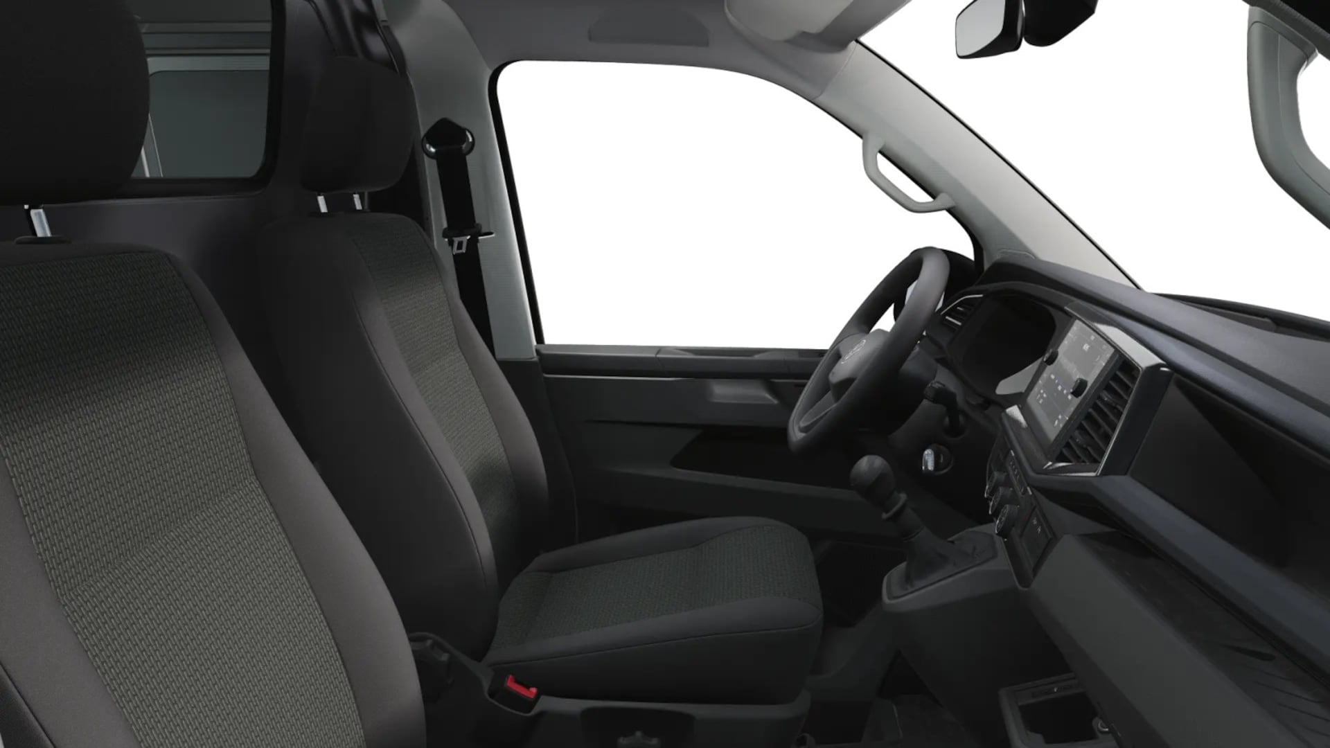 Volkswagen T6.1 Transporter Kasten kurzer Radstand