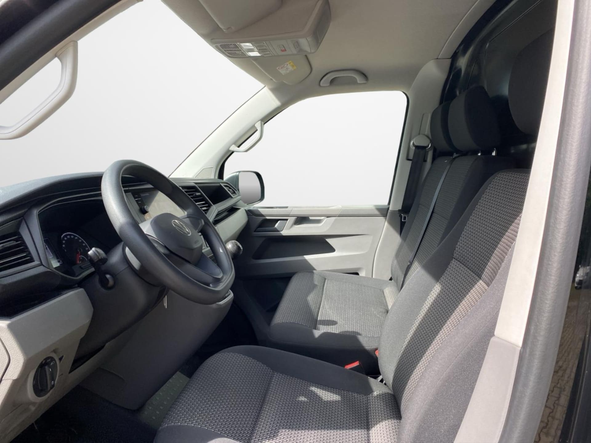 Volkswagen T6.1 Transporter Kasten kurzer Radstand EcoProfi